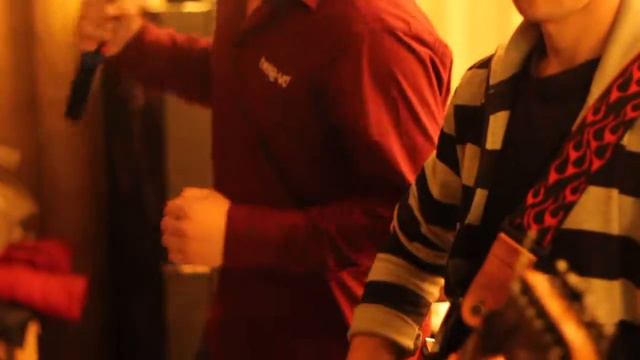 Музыкальная встреча (part 3) Take OFF @ Клуб №19, Тирасполь / 2016-04-02 смотреть онлайн