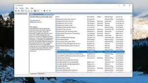 Command Prompt System Error 6118 Occurred FIX In Windows 10/8/7 [Tutorial]