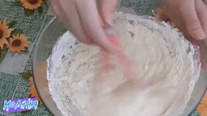 ?  Оладьи из блинной муки и молока