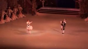 Испанский танец. Щелкунчик. Мариинский театр.