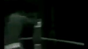 Тренировка Майка Тайсона