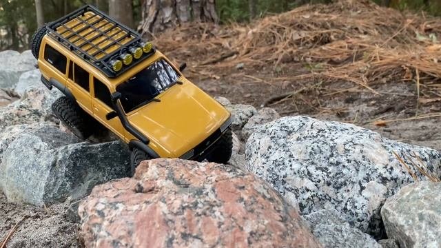 Fms Lc80 Scrambler Edition #rc #truck #love