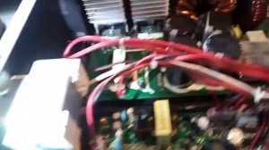 Импульсный П/А VIKING MIG 200 SYNERGIC DOUBLE PULSE PRO Вскрытие.