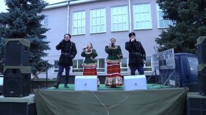 Как за Доном, за рекой