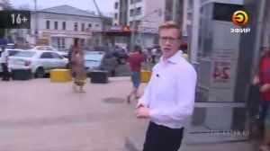 На парковке казанского ж/д вокзала лифты для инвалидов и эскалаторы не работали около двух месяцев