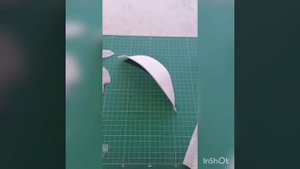 Крылья на торт с ангелочком