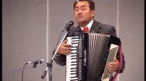 Жолдошбек Мамажанов Аккордеон ырларынан
