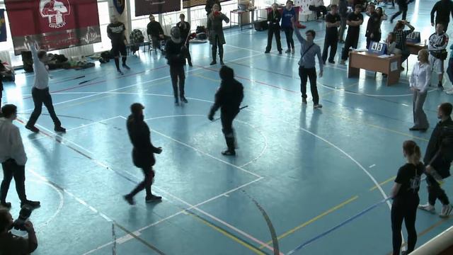 Станкевич - Нечипоренко. Stankiewicz Vs Nechiporenko