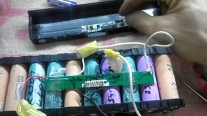 BMS 3s от ноутбука