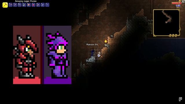 Which game is better? Terraria or Minecraft... The Ultimate Analysis смотреть онлайн