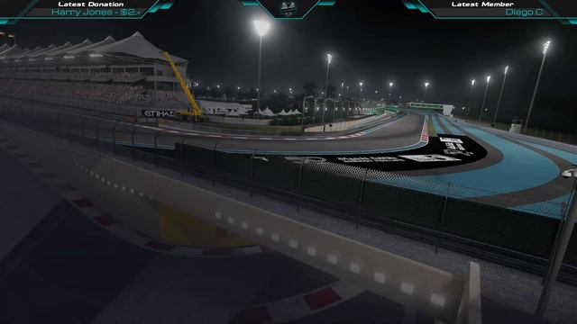 LIVE: SEASON 2 FINALE (Brazil & Abu Dhabi) F1 2021