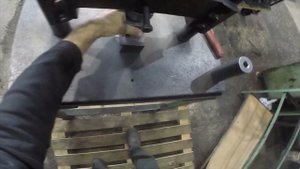 Bait with your own hands. Блесна атом своими  руками,  блесна атом изготовление.