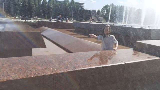Фонтан