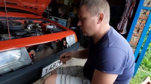 Установка фароочистителей для ВАЗ 2108 (не изданное)