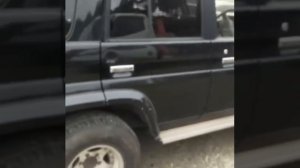 Прадо 78 на разбор