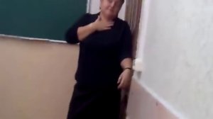 Реакция учителя на опоздание ученика