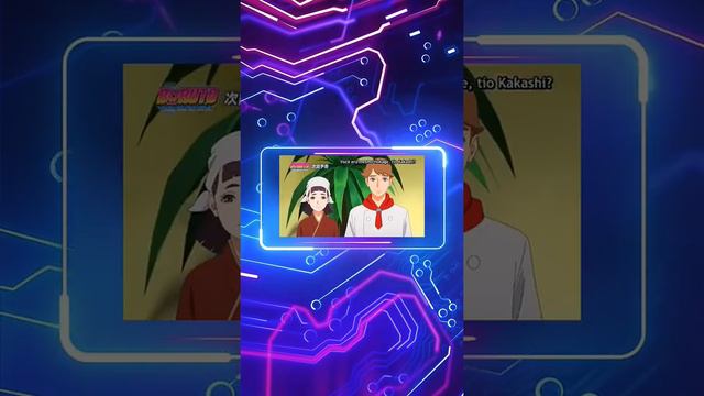 Boruto Naruto Next Generations previa ep 260