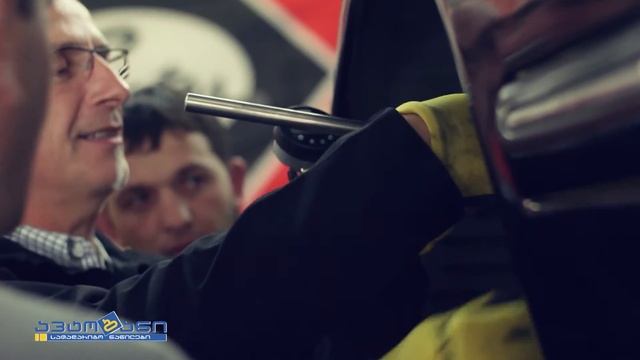 Textar-ის ტექნიკური ტრენინგი კომპანია"ავტობანში" смотреть онлайн