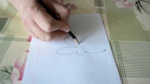 Графический диктант Насекомые