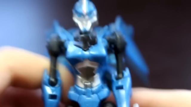 Transform ОБЗОР #14 : фигурка делюкс класса RiD Арси смотреть онлайн