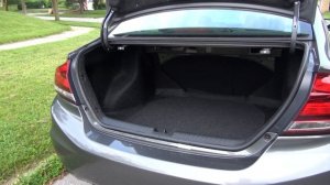 2013 Honda Civic Sedan Touring Review