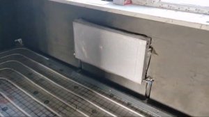 отопление под ключ. дом 130 м2