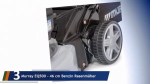 5 Beste Benzin Rasenmäher Test