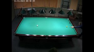 Бильярд "Колхоз" легко и непринужденно или много ли человеку нужно для счастья