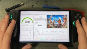 Lenovo Legion Go: Portable Monster for Work and Play!