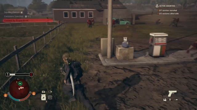 State of Decay 2 | Lethal Mode | 🤠 Bounty Broker 💵 Challenge | Episode 8