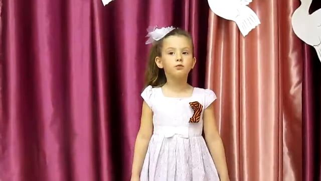 Валентин Берестов «Мир»