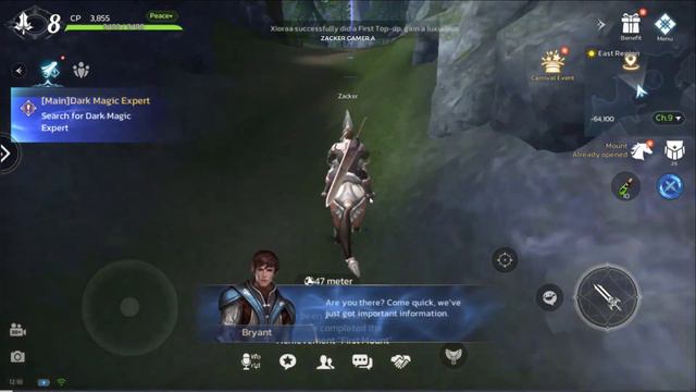 Tera Classic SEA Gameplay - CBT Android APK Download MMORPG Game смотреть онлайн