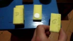 тест клея для ЭППС