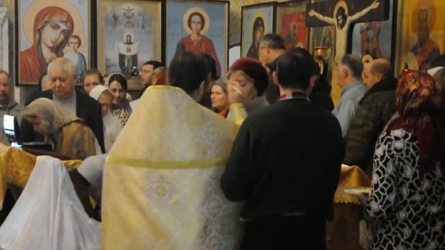 Преподобный Филипп смотреть онлайн