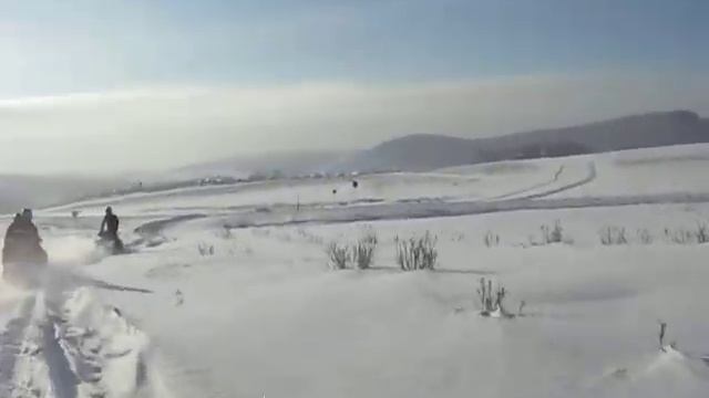 Турбаза Тенгри (Село Кага) - НГ 2015 смотреть онлайн