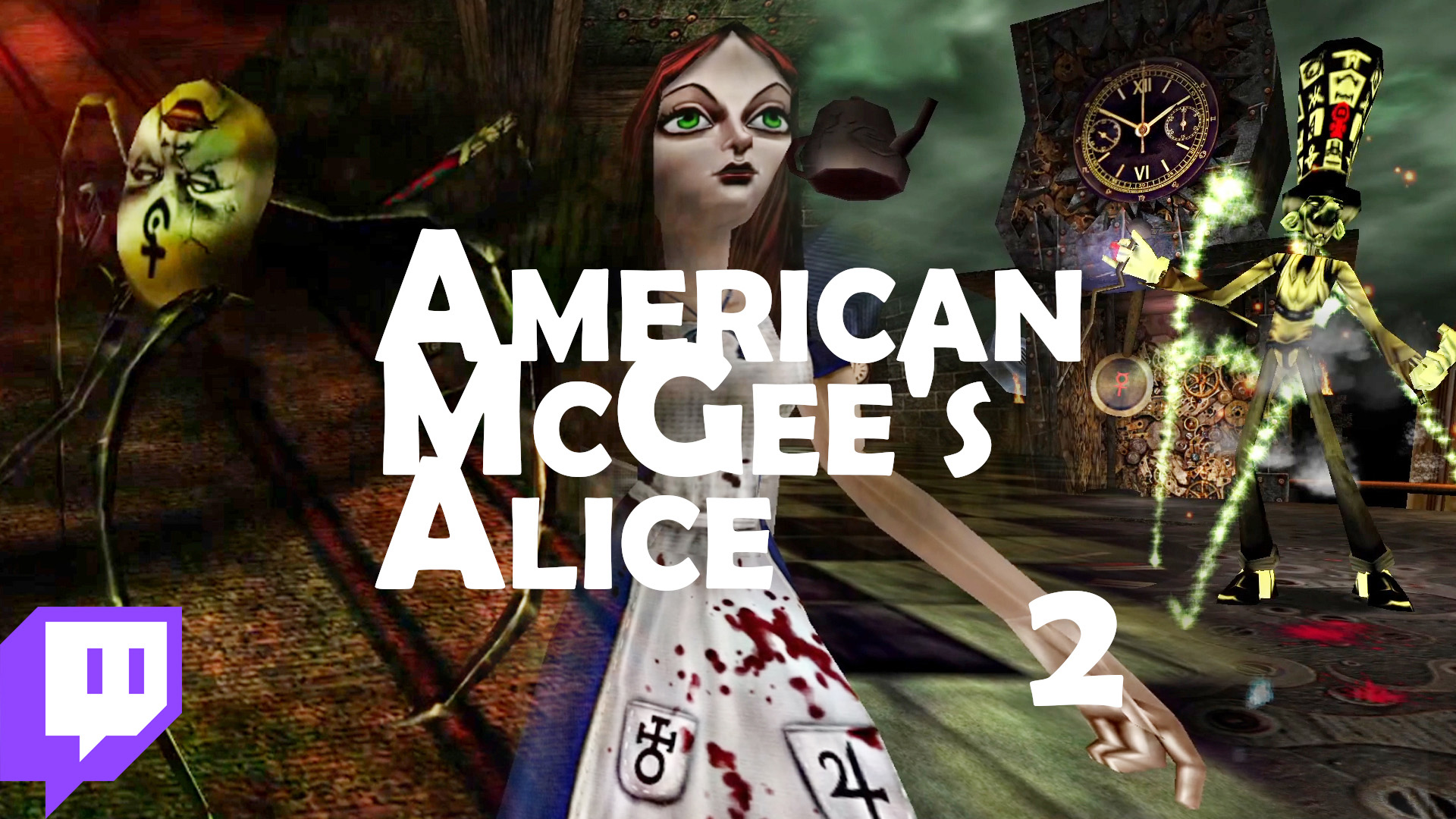 American mcgee grimm steam фото 83