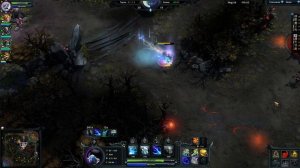 Heroes of Newerth--Glacius