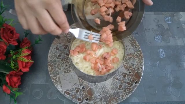 Топ 5 самых вкусных салатов с майонезом