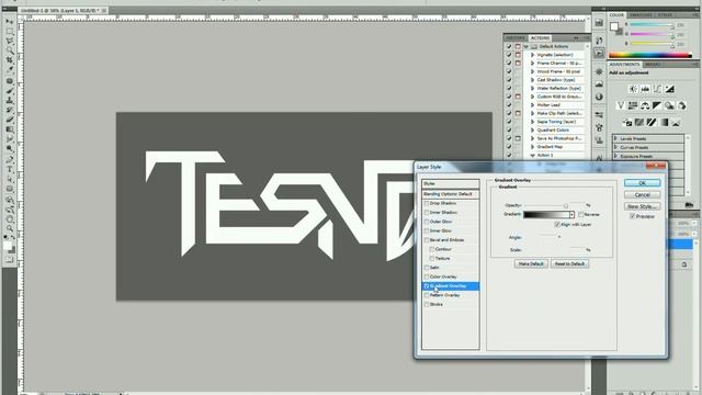 Рисуем логотип в 3dmax и Photoshop смотреть онлайн