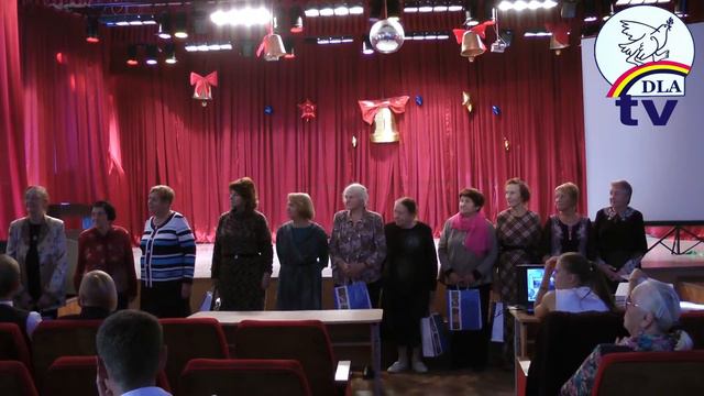 Новости Гимназии №8 # 2. О дне учителя. смотреть онлайн