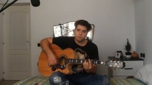 Supergirl cover guitar (Reamonn)