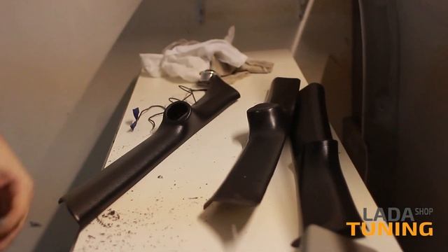 Установка пищалок в Приору смотреть онлайн