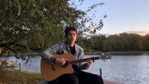 Кавер на гитаре Macan - Кино