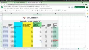 Как быстро обновить цены для акций Wildberries? Автоматизируем процесс