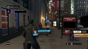 WATCH DOGS LIVE STREAM PART #19