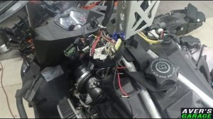 BRP не реагирует на кнопку START в чем проблема? Не включается задняя передача.