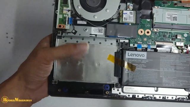 Tutorial Upgrade Memory Laptop LENOVO V14 - How to Upgrade RAM Lenovo V14 смотреть онлайн