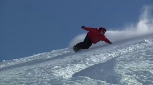 Snowboard El Colorado, Chile