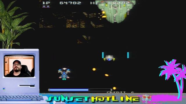 A OLD SCHOOL SHMUP APPROACHES FAST | Battle Crust LE on Dreamcast смотреть онлайн
