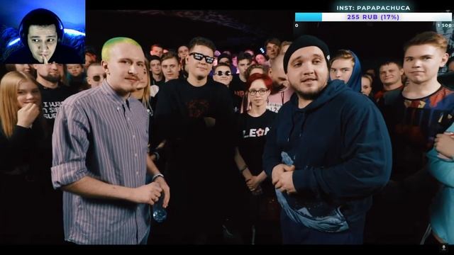 ОЧЕРЕДНОЙ КАРТАВЫЙ vs. БРАГИ | ZLOVO EKB | РЕТРОСПЕКТИВА #15 SLOVO КРАСНОДАР: R.S'ONE vs. ALR1GHT смотреть онлайн